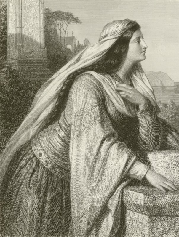 Béatrice - Arthur Georg von Ramberg
