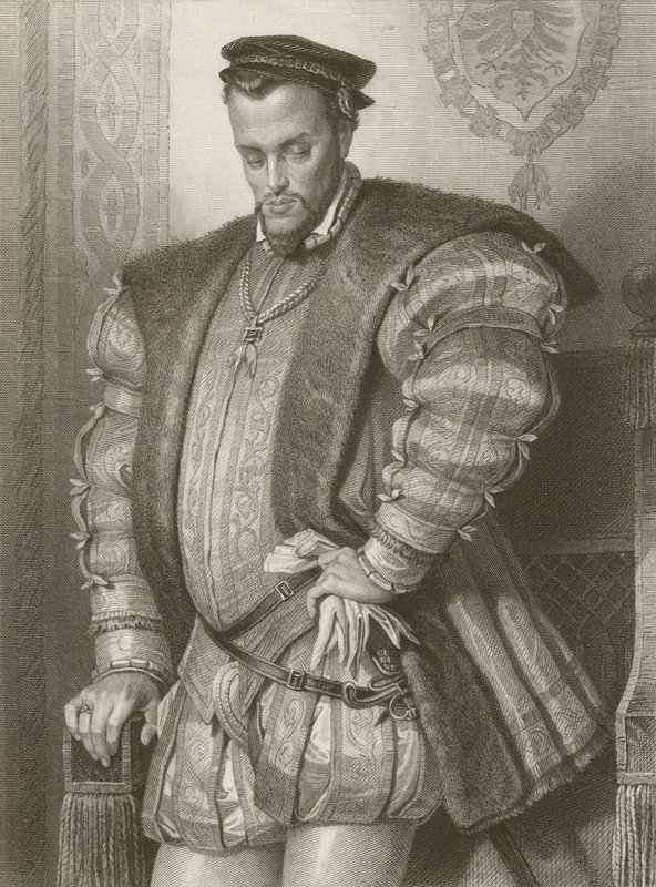 Philippe II - Arthur Georg von Ramberg