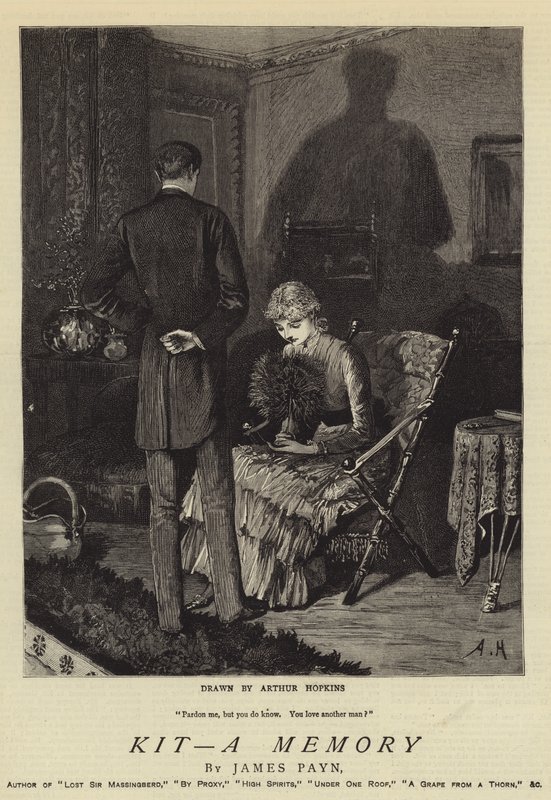 Kit, un souvenir - Arthur Hopkins