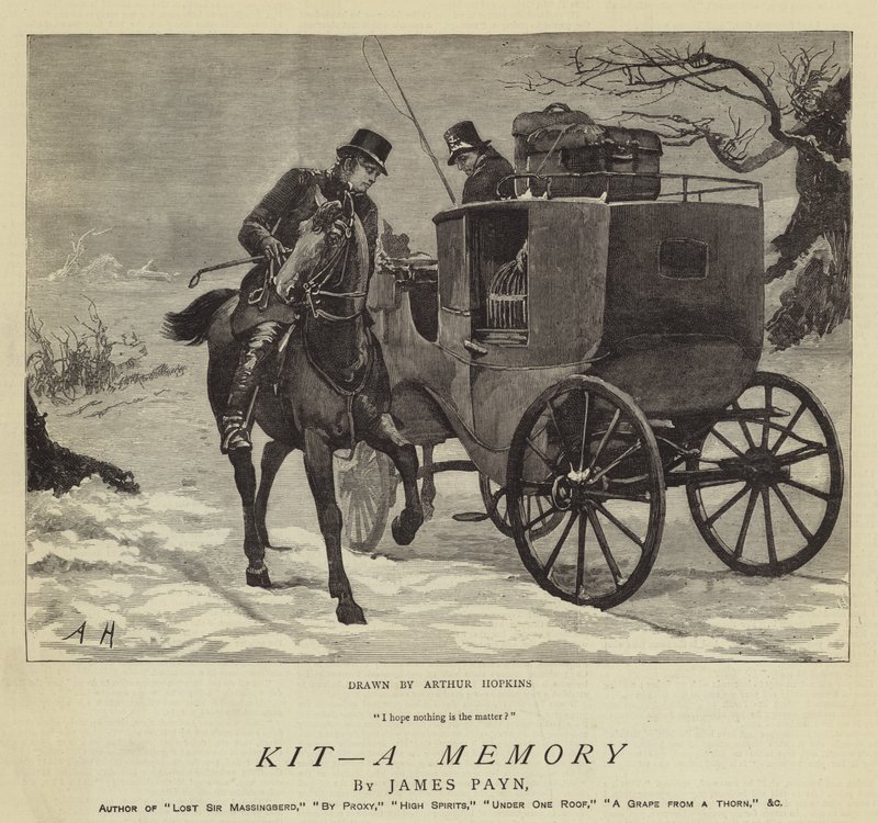 Kit, un souvenir - Arthur Hopkins