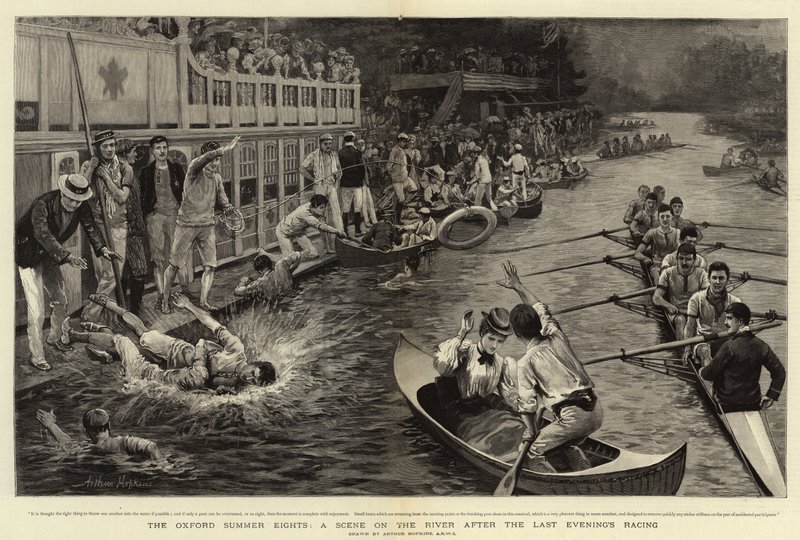 Les Summer Eights d