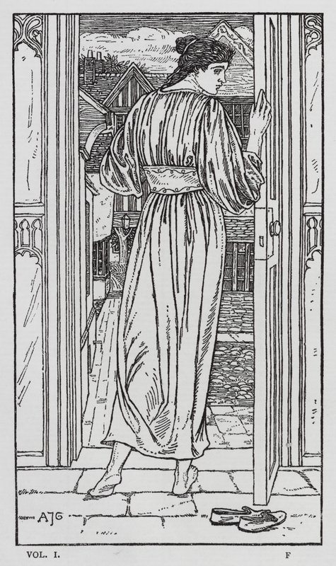 Hans Christian Andersen : Les bottes de la fortune - Arthur Joseph Gaskin