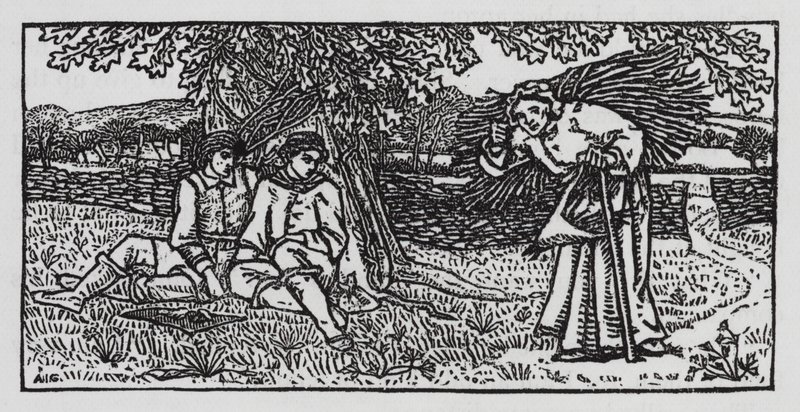 Le compagnon de voyage - Arthur Joseph Gaskin