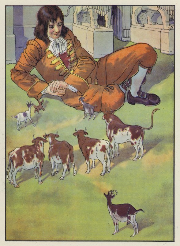 Illustration pour Les Voyages de Gulliver par Jonathan Swift - Artus Scheiner