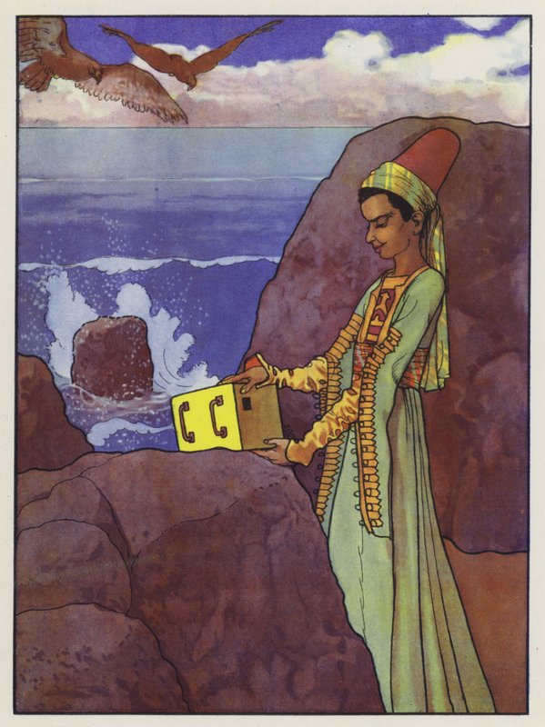 Illustration pour Les Voyages de Gulliver par Jonathan Swift - Artus Scheiner
