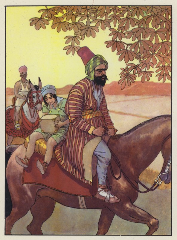 Illustration pour Les Voyages de Gulliver par Jonathan Swift - Artus Scheiner