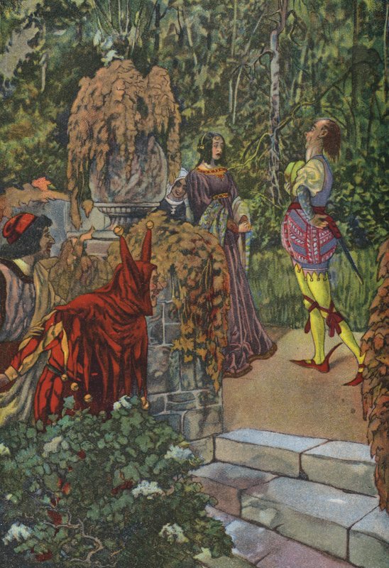 La Nuit des rois de William Shakespeare - Artus Scheiner