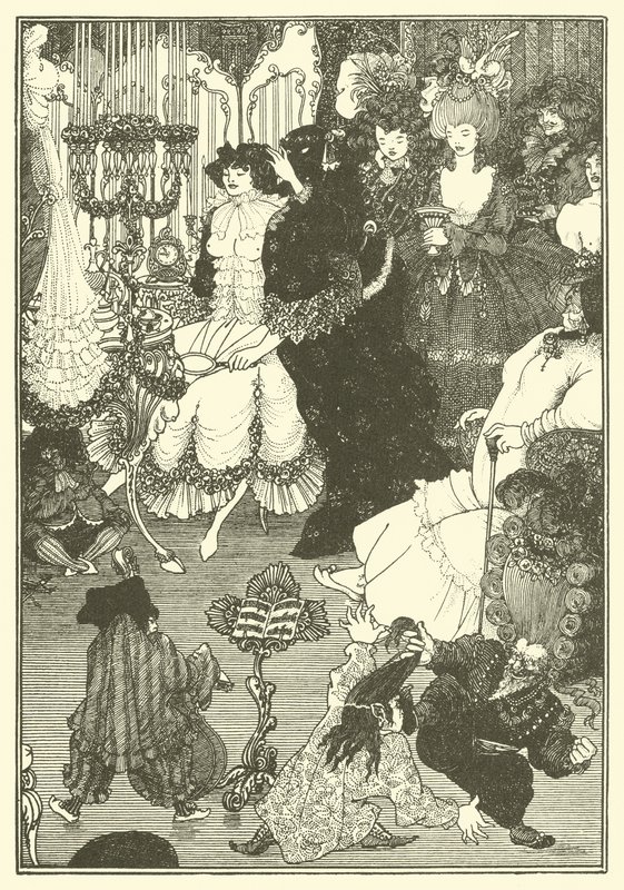 La toilette d