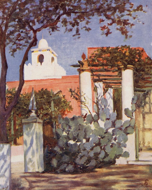 Villa Dubuffe - Augustine Fitzgerald