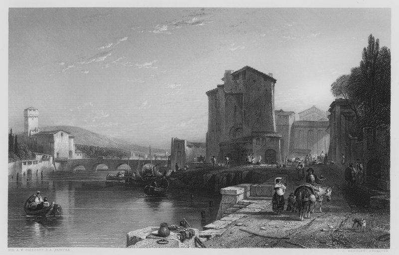 Le Port de Livourne, d