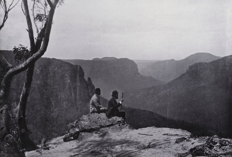 Nouvelle-Galles du Sud : Vallée de Govett