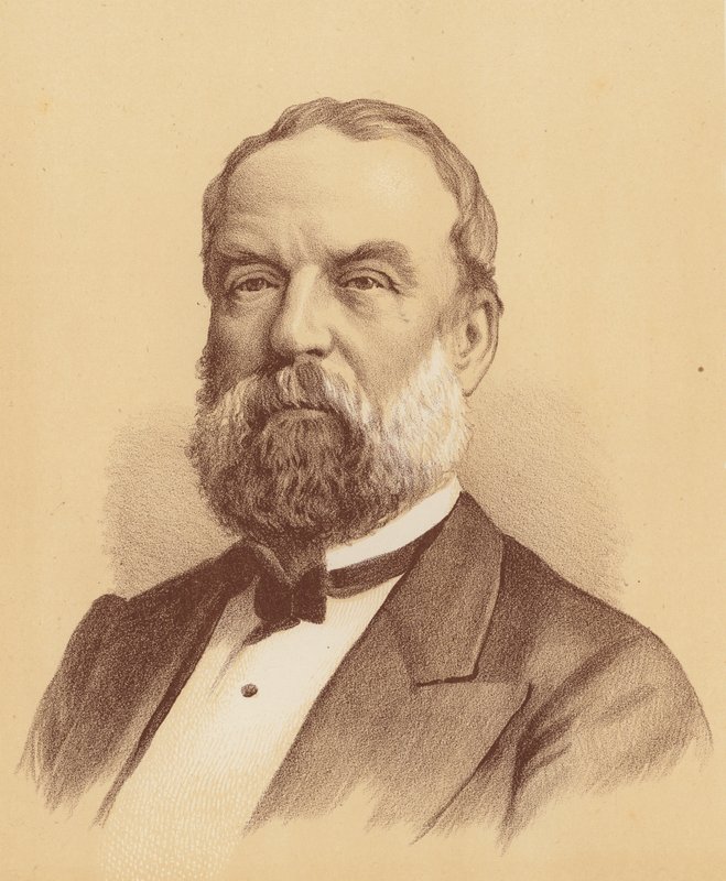 James Merriman, Esquire - Australian School
