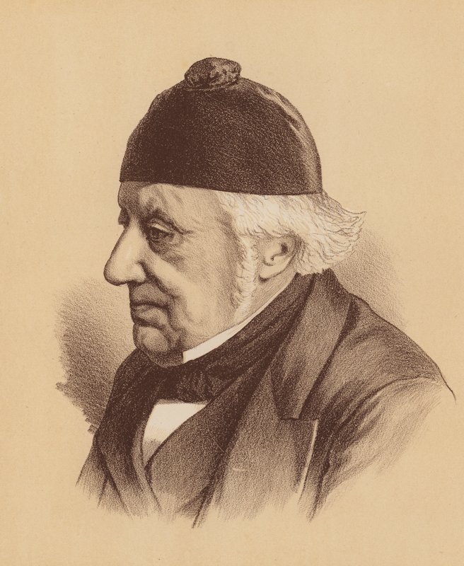 Sir William Westbrooke Burton, ancien juge de la Cour suprême, Nouvelle-Galles du Sud - Australian School