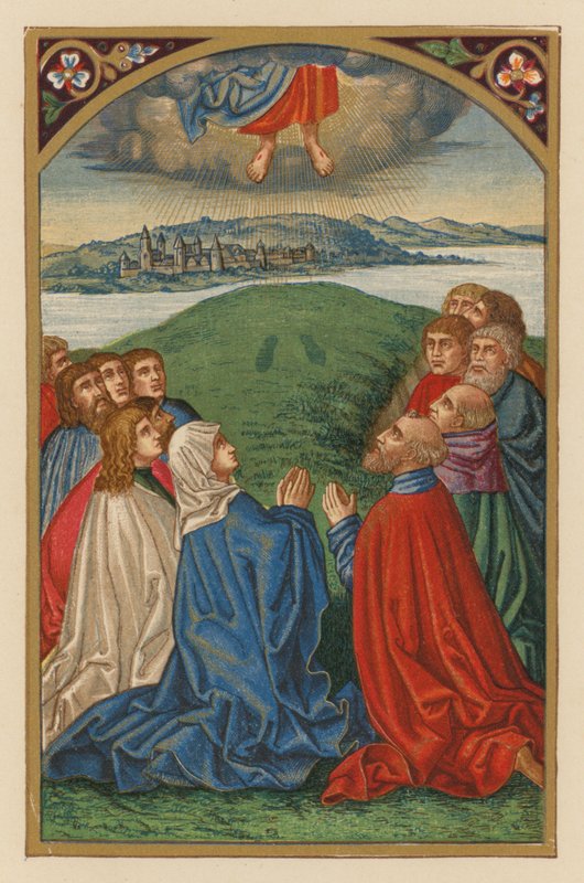 Ascension de Notre Seigneur Jésus-Christ - Austrian School