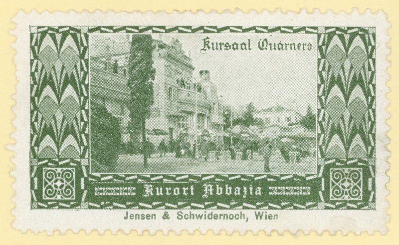 Kursaal Quarnero, station d