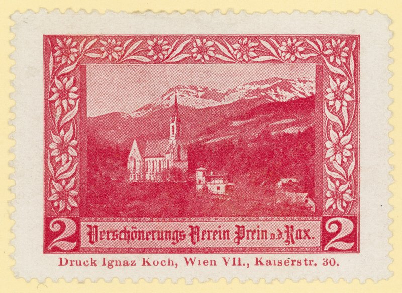Prein an der Rax, Autriche - Austrian School