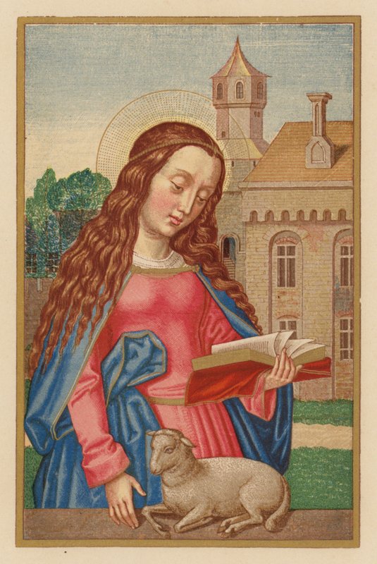 Sainte Agnès - Austrian School