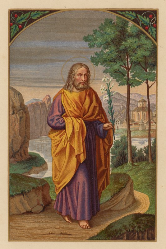 Saint Joseph, Patron de l