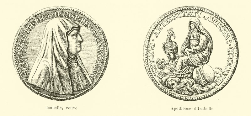 Isabelle Claire Eugénie d
