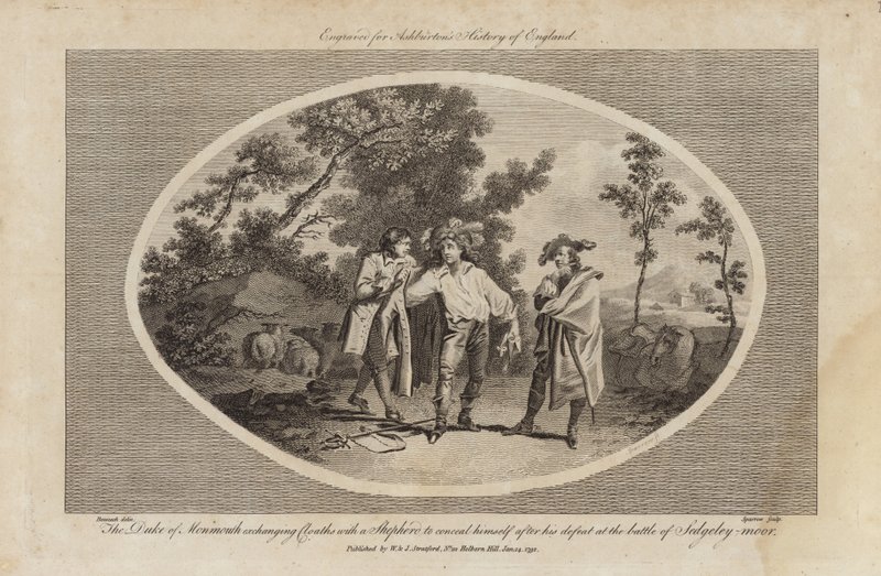 Duc de Monmouth - Benezach