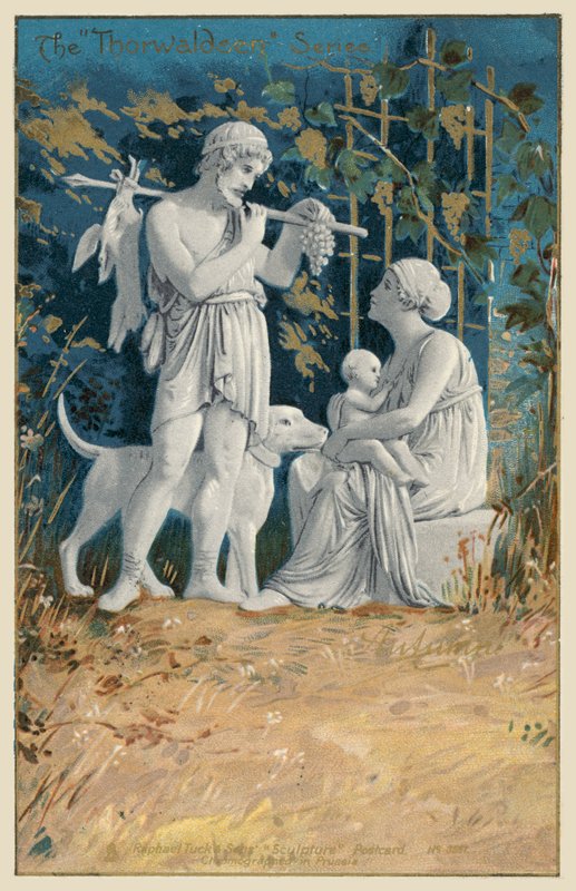 Automne - Bertel after Thorvaldsen