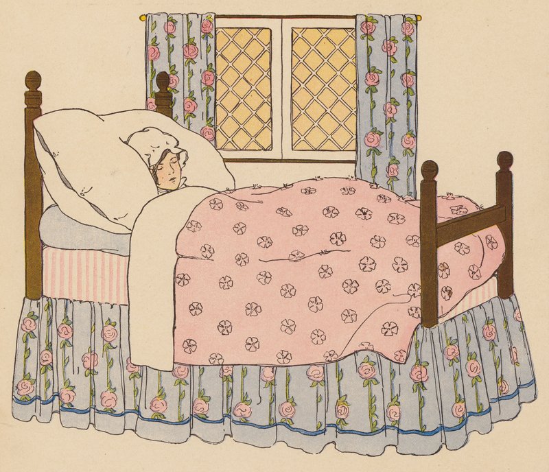 Comptine : Nancy Dawson - Blanche Fisher Wright