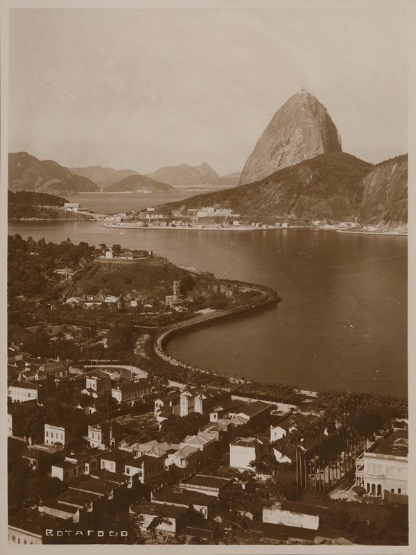 Botafogo, Rio de Janeiro (photo n/b) - Brazilian Photographer