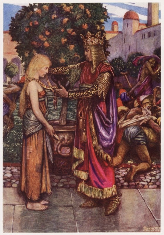 "Le roi l