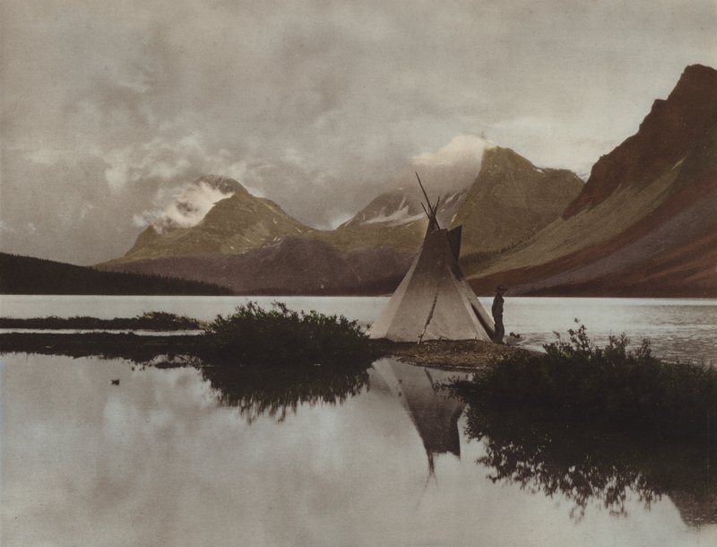 Lac Bow - Byron Hill Harmon
