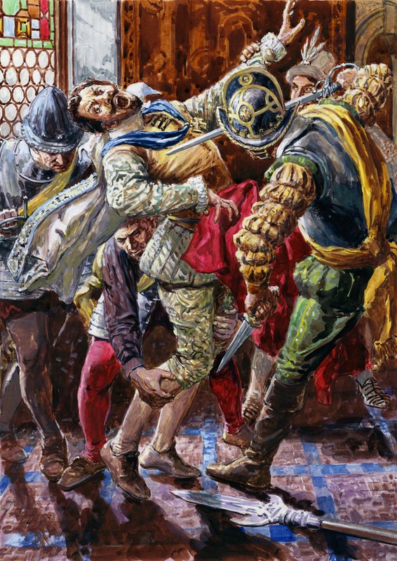 Assassinat d