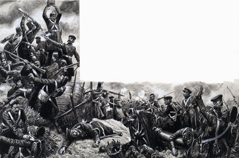 Batailles décisives : La victoire des soldats - C.L. Doughty