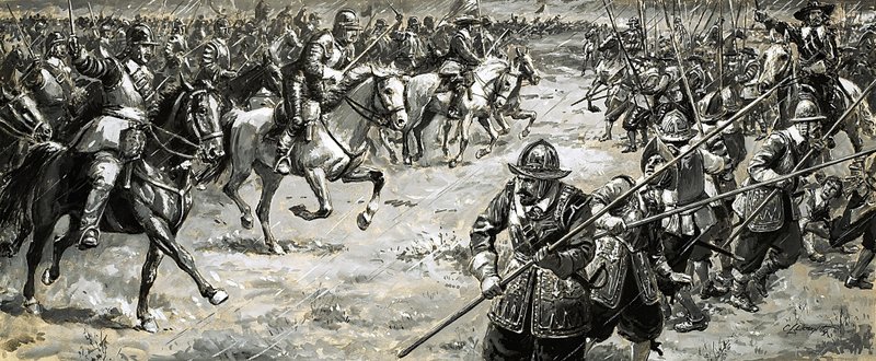 Batailles décisives : Où le roi Charles a perdu sa couronne - C.L. Doughty