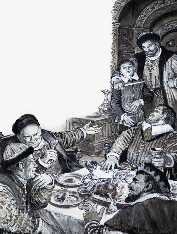 Mighty Monarchs : Le règne de la peur - C.L. Doughty