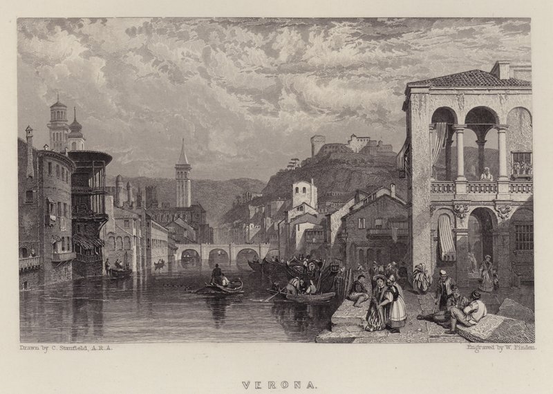 Vérone - C. (after) Stanfield