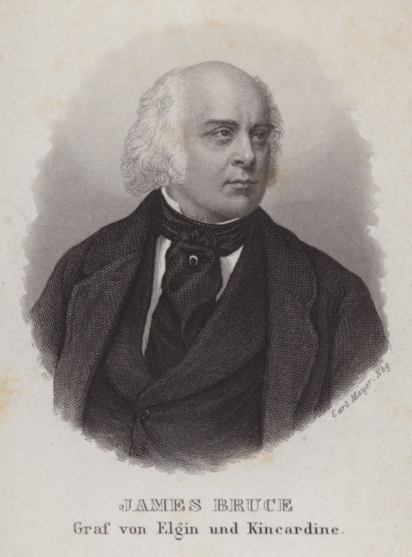 James Bruce, 8e comte d