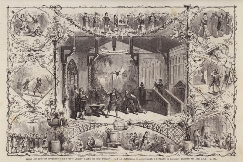 Scènes de l