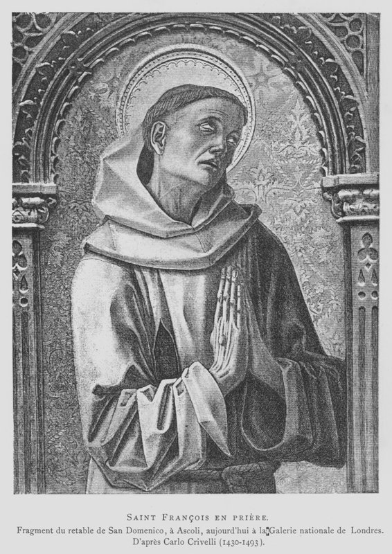 Saint François d