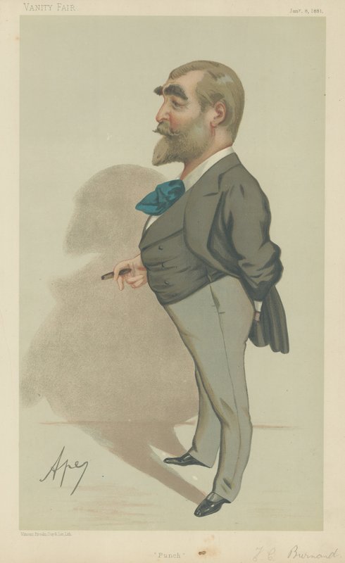 M. Francis Burnard - Carlo Pellegrini