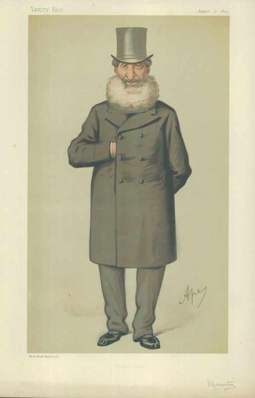 M. Philip Henry Muntz - Carlo Pellegrini