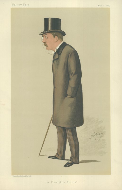 M. Thomas Hay Sweet Escott - Carlo Pellegrini