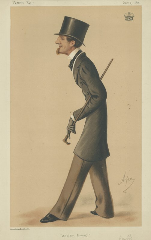 Le Marquis de Bath - Carlo Pellegrini