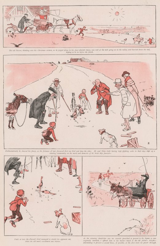 Le cadeau de Noël de l