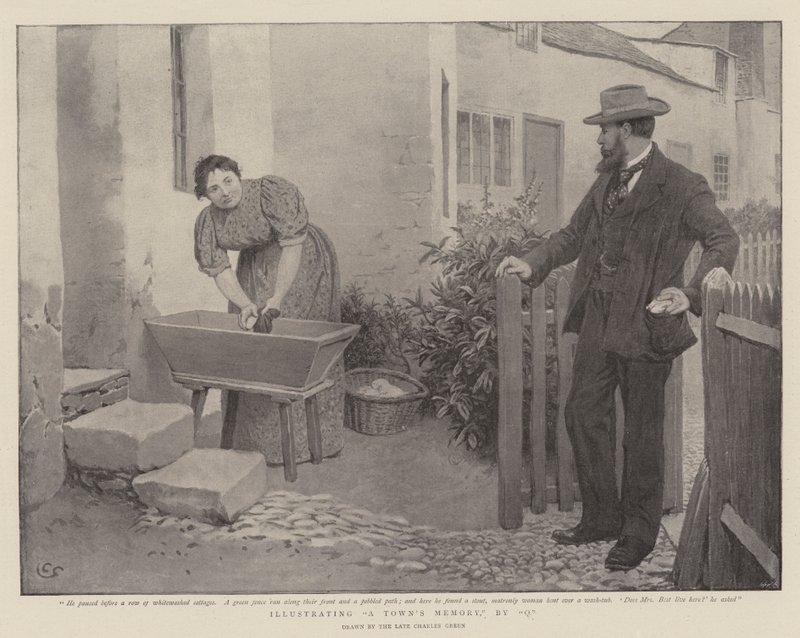 Illustration de la mémoire d