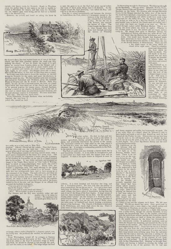 Coins de Norfolk - Charles J. Staniland