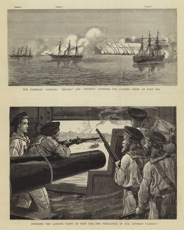 Le bombardement d