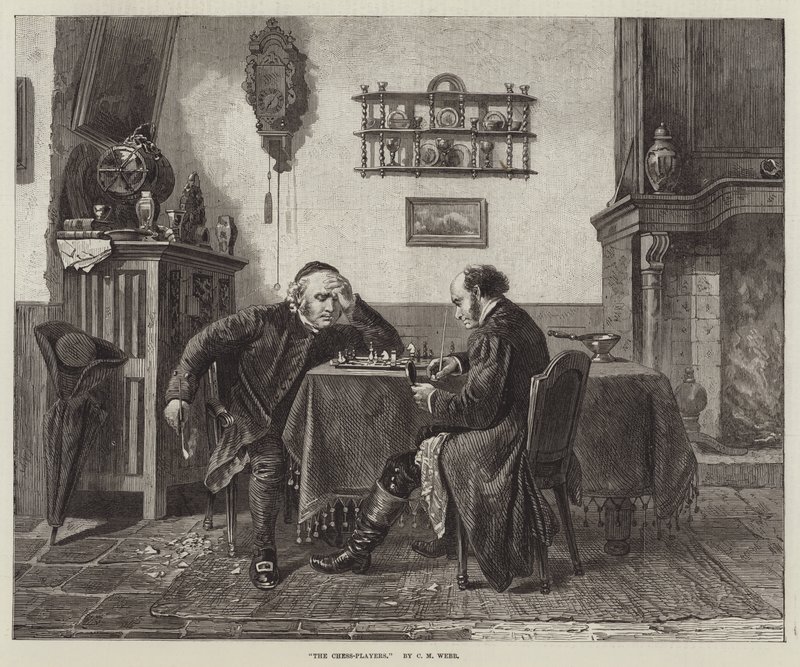 Les joueurs d