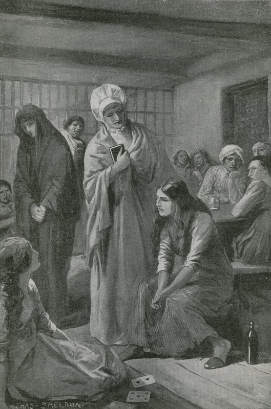 La femme qui a éveillé l