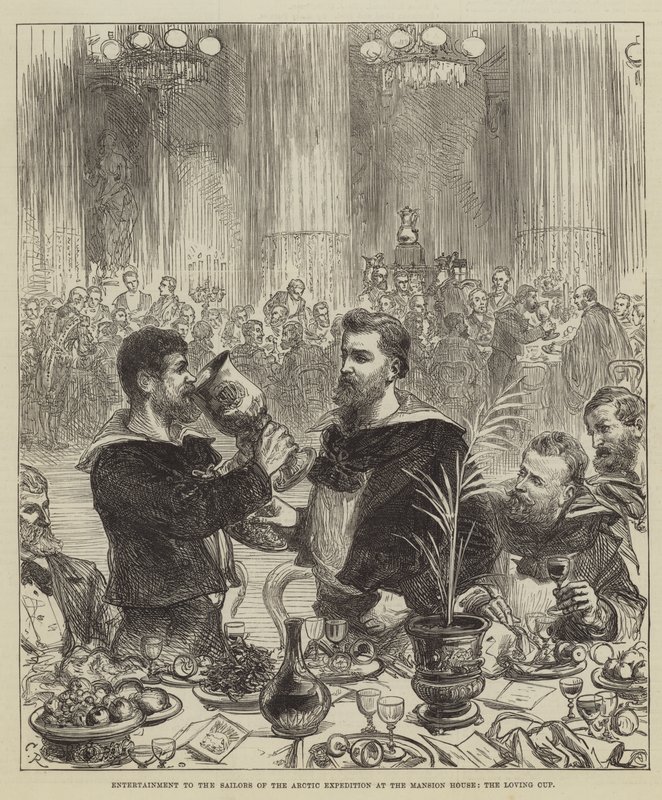 Divertissement pour les marins de l