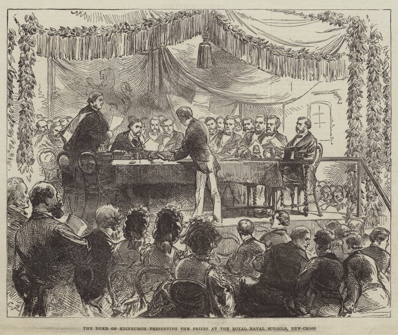 Le duc d
