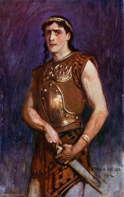 Télémaque, M. Gerald Lawrence - Charles A. Buchel